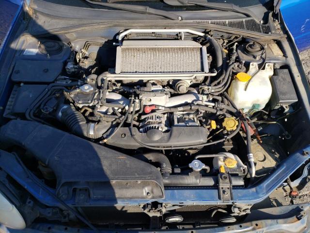 Photo 7 from auction – 2002 SUBARU IMPREZA WR with VIN JF1GD29662G519754