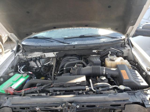 Photo 7 from auction – 2010 FORD F150 SUPER with VIN 1FTEW1E82AFC48306