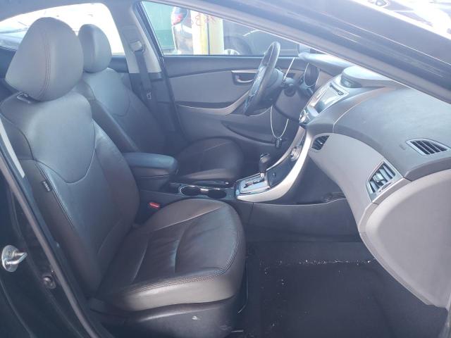Photo 5 from auction – 2012 HYUNDAI ELANTRA GL with VIN 5NPDH4AE4CH119317