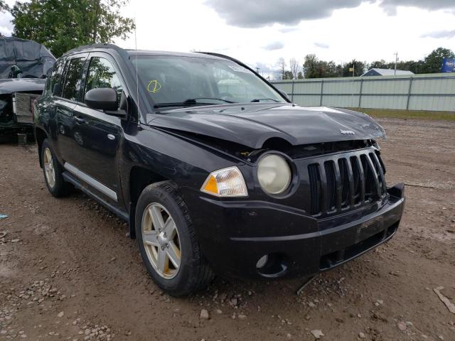 JEEP COMPASS SP 2010 with VIN 1J4NF1FB9AD642899 - Photo from auction