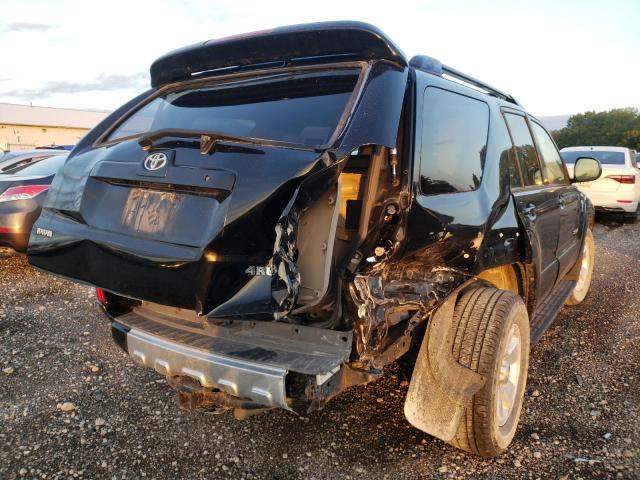 Photo 4 from auction – 2003 TOYOTA 4RUNNER SR with VIN JTEBT14R738006961