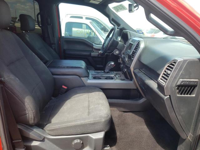 Photo 5 from auction – 2016 FORD F150 SUPER with VIN 1FTEW1CP0GKD62637