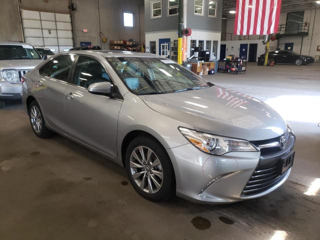 TOYOTA CAMRY LE 2015 with VIN 4T1BF1FK6FU961253 - Photo from auction