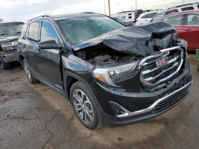 GMC TERRAIN SL 2019 with VIN 3GKALPEX8KL213878 - Photo from auction