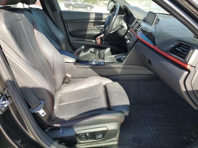 Photo 5 from auction – 2012 BMW 328 I with VIN WBA3A5C51CF344689