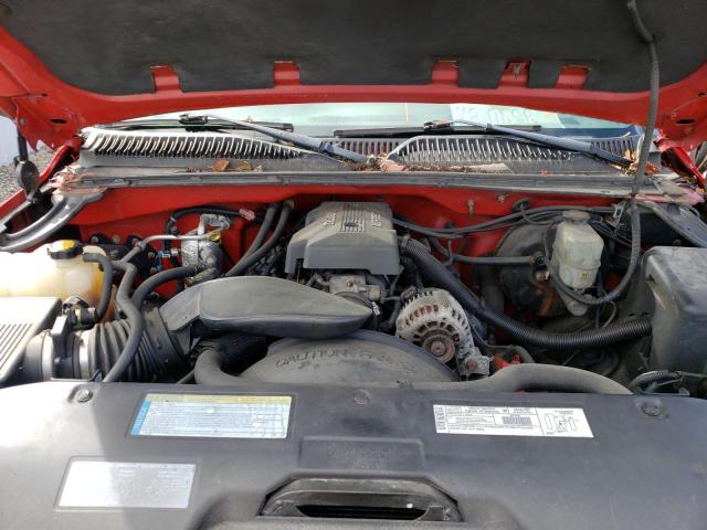 Photo 7 from auction – 2000 CHEVROLET SILVERADO with VIN 1GCEK19V3YE348751