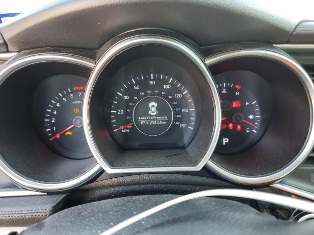 Photo 8 from auction – 2014 KIA OPTIMA EX with VIN 5XXGN4A74EG287206