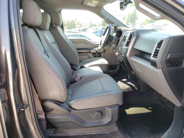 Photo 5 from auction – 2015 FORD F150 SUPER with VIN 1FTFW1EF3FKF10366