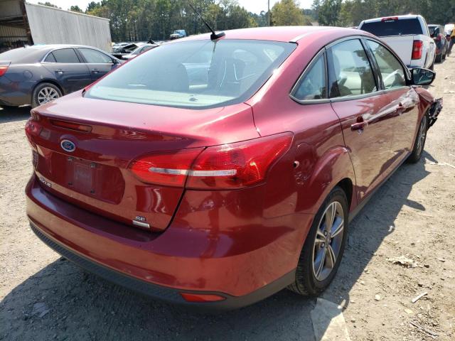 Photo 4 from auction – 2017 FORD 1100 with VIN 1FADP3FE9HL297948
