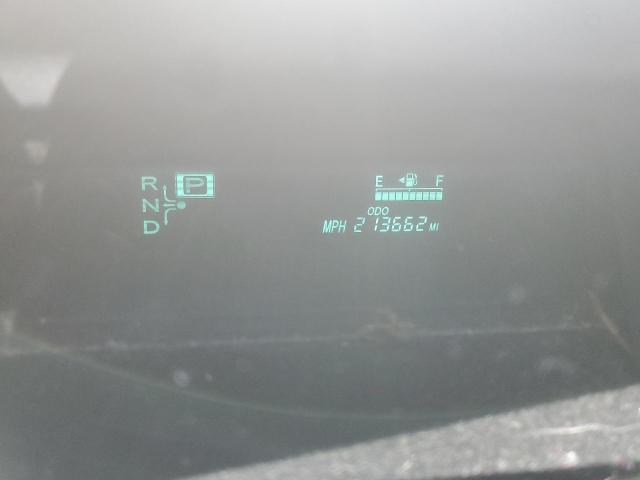 Photo 8 from auction – 2008 TOYOTA PRIUS with VIN JTDKB20U083377407