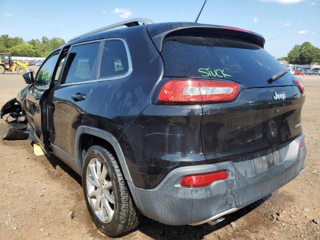 Photo 3 from auction – 2014 JEEP CHEROKEE L with VIN 1C4PJLDB0EW113170
