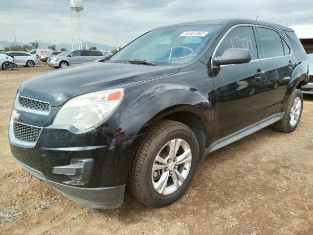 Photo 2 from auction – 2013 CHEVROLET EQUINOX LS with VIN 2GNALBEK8D1269723