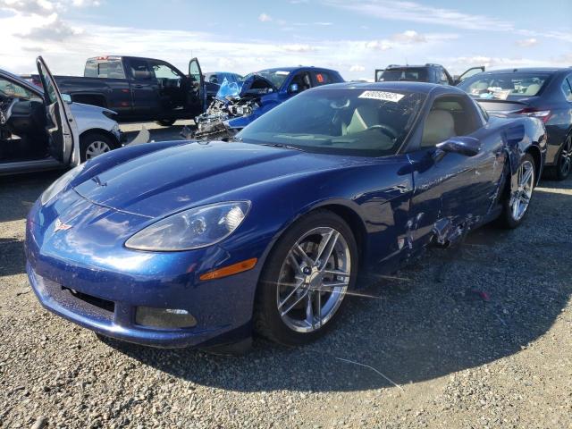 Photo 2 from auction – 2006 CHEVROLET CORVETTE with VIN 1G1YY26U065112691