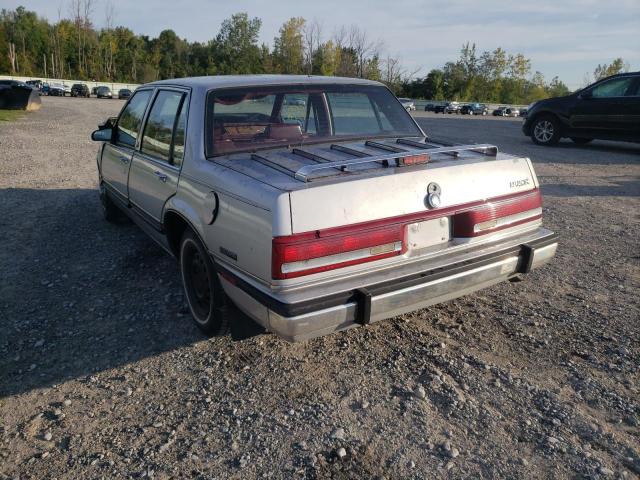 Photo 3 from auction – 1990 BUICK LESABRE LI with VIN 1G4HR54C7LH437991
