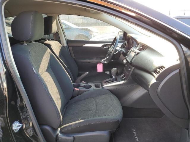 Photo 5 from auction – 2019 NISSAN SENTRA S with VIN 3N1AB7AP1KY330485