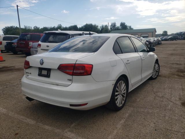 Photo 4 from auction – 2015 VOLKSWAGEN JETTA SE with VIN 3VWD07AJ4FM285449