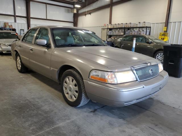 Photo 1 from auction – 2004 MERCURY GRAND MARQ with VIN 2MEFM75W54X684926
