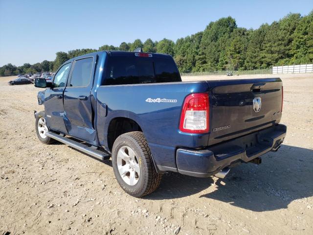 Photo 3 from auction – 2021 RAM 1500 BIG H with VIN 1C6SRFFTXMN655091