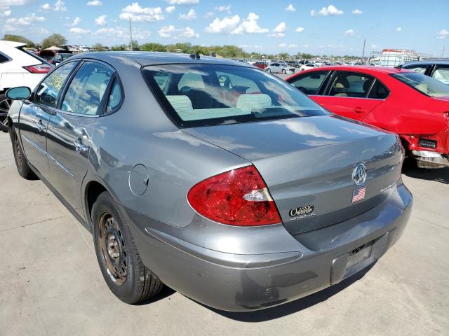 Photo 3 from auction – 2007 BUICK LACROSSE C with VIN 2G4WC582171185318