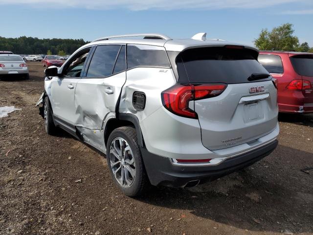 Photo 3 from auction – 2018 GMC TERRAIN SL with VIN 3GKALPEX2JL172971