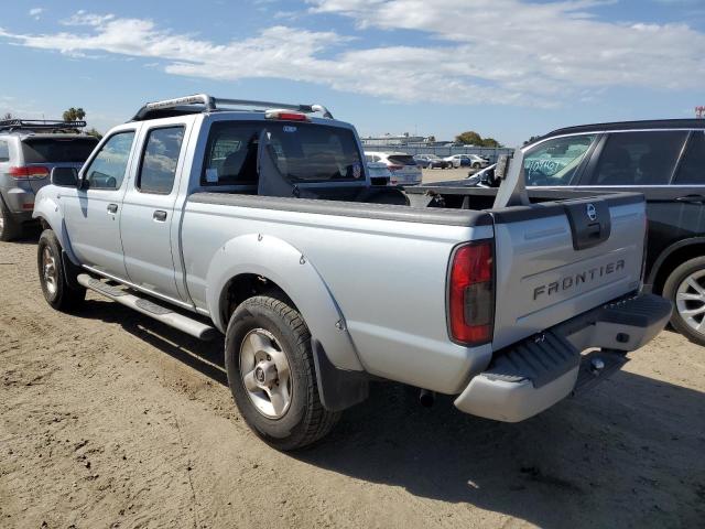 Photo 3 from auction – 2002 NISSAN FRONTIER C with VIN 1N6ED29X02C372197