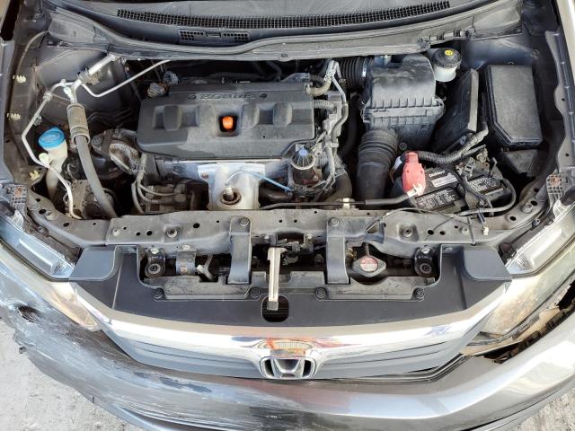 Photo 7 from auction – 2012 HONDA CIVIC with VIN 2HGFB2F88CH603289