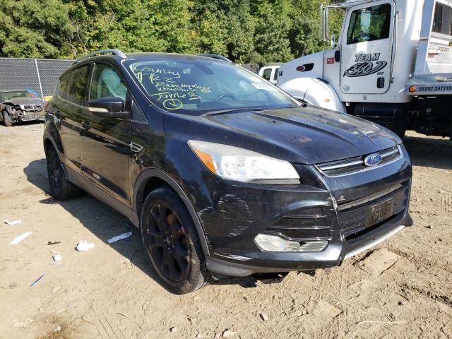 FORD ESCAPE TIT 2014 with VIN 1FMCU9J94EUB02321 - Photo from auction