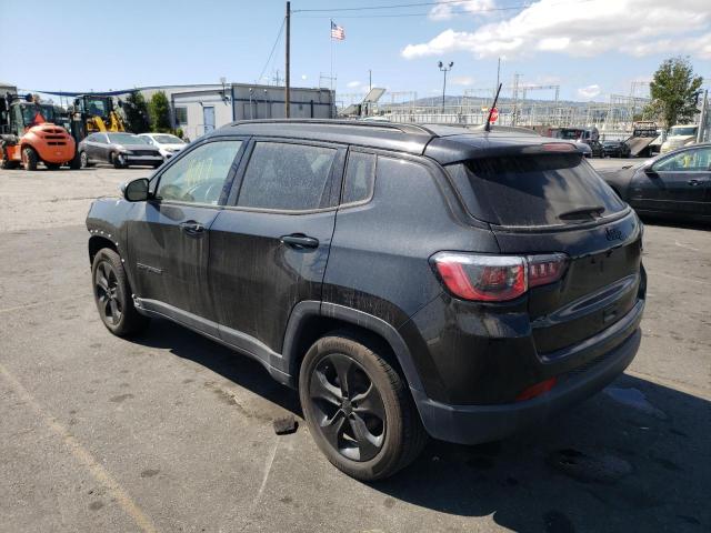 Photo 3 from auction – 2019 JEEP COMPASS LA with VIN 3C4NJCBB3KT613870