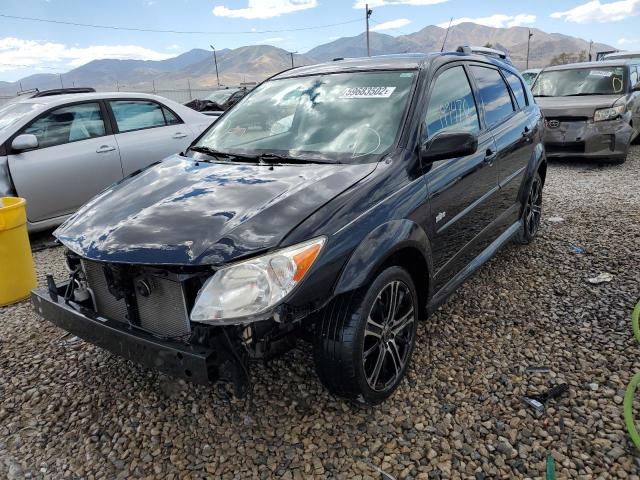 Photo 2 from auction – 2008 PONTIAC VIBE with VIN 5Y2SL65828Z418195