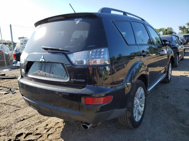 Photo 4 from auction – 2010 MITSUBISHI OUTLANDER with VIN JA4AT3AW1AZ000824