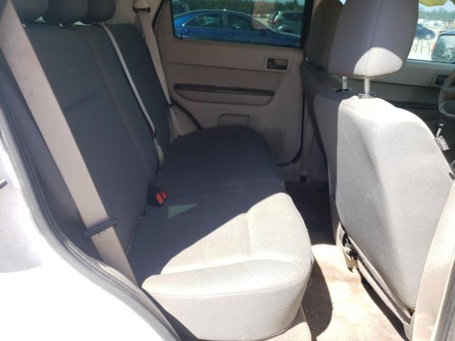 Photo 6 from auction – 2009 FORD ESCAPE XLS with VIN 1FMCU02789KB19598