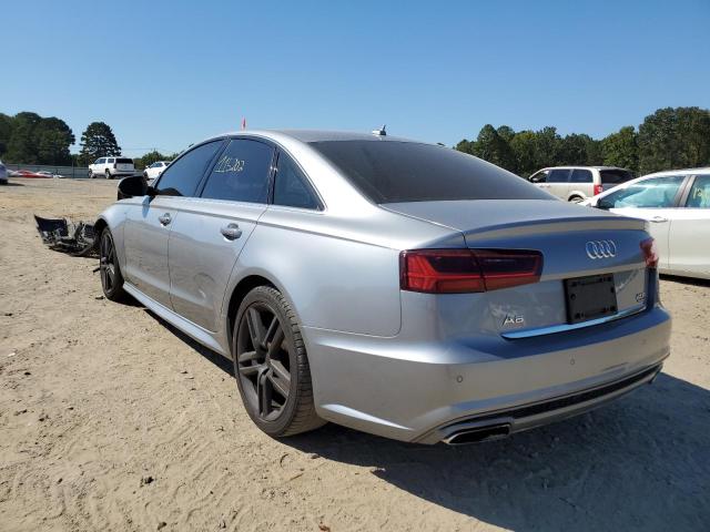 Photo 3 from auction – 2016 AUDI A6 PREMIUM with VIN WAUGFAFC7GN022964