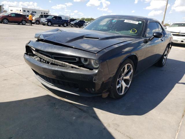 Photo 2 from auction – 2015 DODGE CHALLENGER with VIN 2C3CDZBG3FH706131