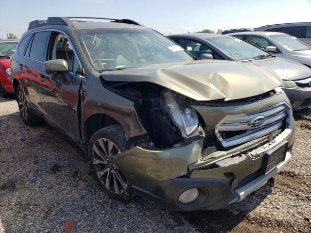 SUBARU OUTBACK 2. 2015 with VIN 4S4BSALC0F3330092 - Photo from auction