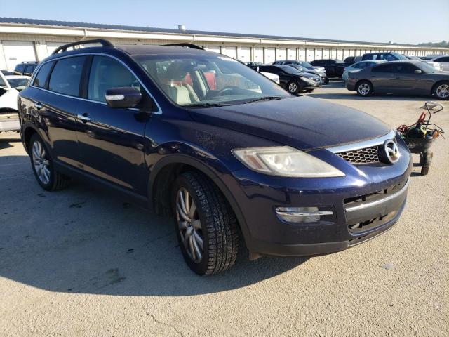 MAZDA CX-9 2008 with VIN JM3TB28A880124410 - Photo from auction