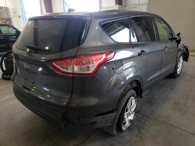 Photo 4 from auction – 2015 FORD ESCAPE S with VIN 1FMCU0F78FUC82861