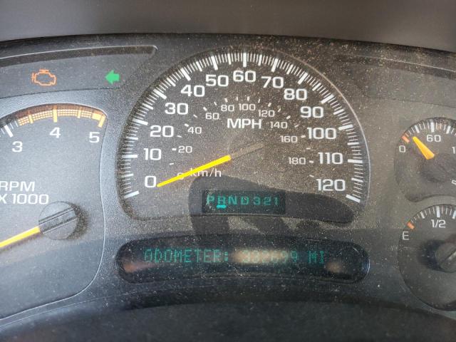 Photo 8 from auction – 2003 CHEVROLET SILVERADO with VIN 1GCHK23143F254700