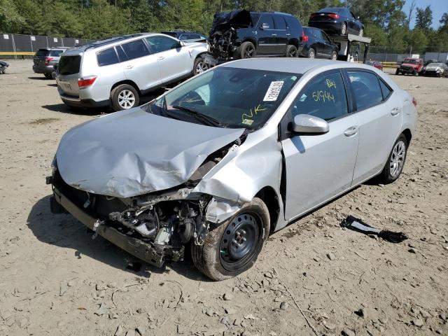 Photo 2 from auction – 2019 TOYOTA COROLLA L with VIN 2T1BURHE9KC163417