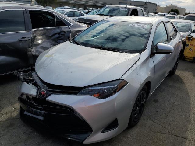 Photo 2 from auction – 2017 TOYOTA COROLLA L with VIN 5YFBURHE3HP687462
