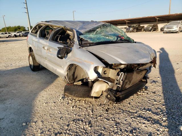 CHRYSLER TOWN & COU 2004 with VIN 2C4GP54L54R575573 - Photo from auction