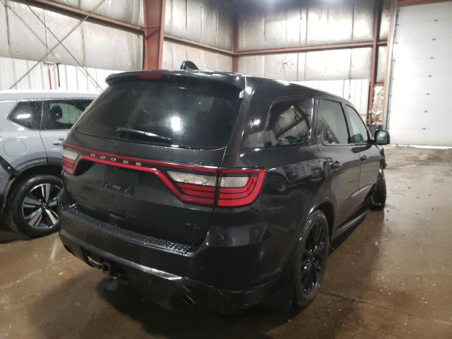 Photo 4 from auction – 2015 DODGE DURANGO R/ with VIN 1C4SDJCT2FC730122