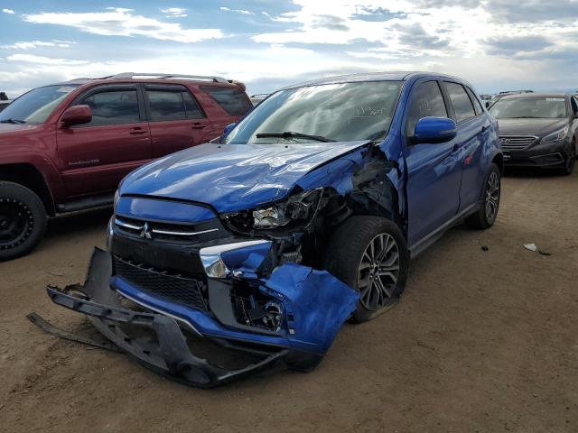 Photo 2 from auction – 2019 MITSUBISHI OUTLANDER with VIN JA4AR3AU5KU030727