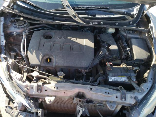 Photo 7 from auction – 2015 TOYOTA COROLLA L with VIN 5YFBURHE4FP305257