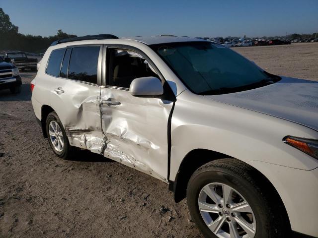 Photo 9 from auction – 2011 TOYOTA HIGHLANDER with VIN 5TDZK3EHXBS030592
