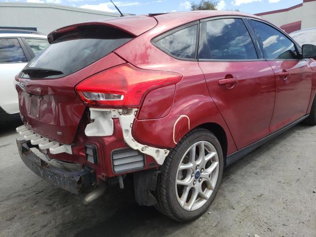 Photo 9 from auction – 2015 FORD FOCUS SE with VIN 1FADP3K27FL336657