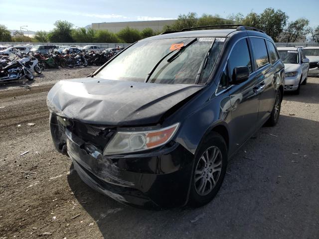 Photo 2 from auction – 2011 HONDA ODYSSEY EX with VIN 5FNRL5H65BB006305