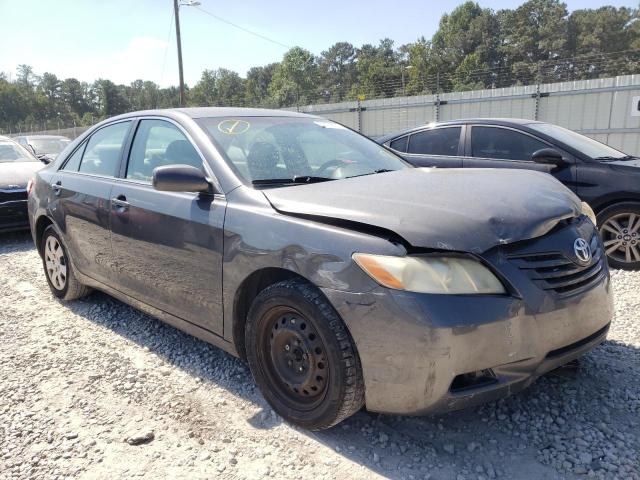 Photo 1 from auction – 2007 TOYOTA CAMRY CE with VIN 4T1BE46K47U613599