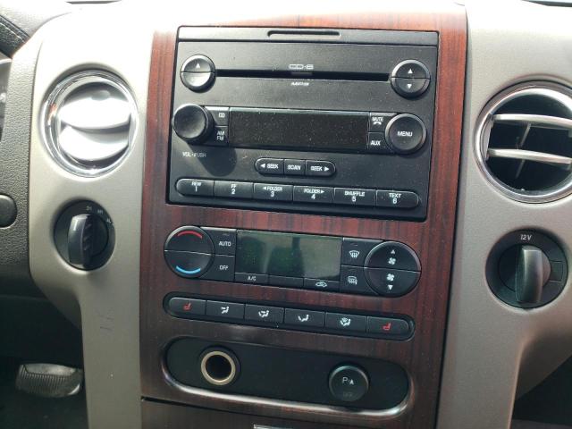Photo 9 from auction – 2006 LINCOLN MARK LT with VIN 5LTPW18586FJ12406