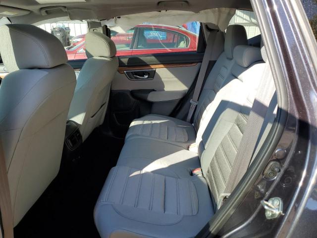 Photo 6 from auction – 2019 HONDA CR-V EX with VIN 7FARW1H59KE018162