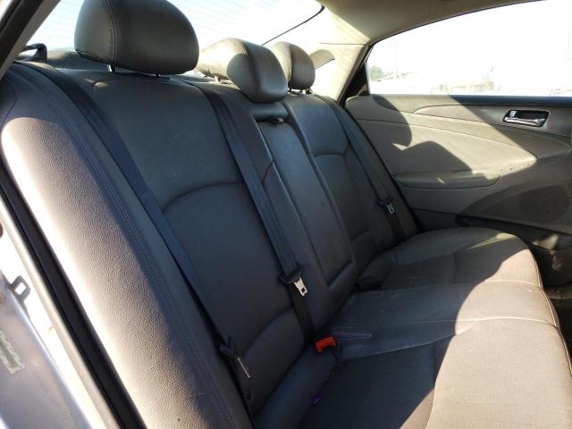 Photo 6 from auction – 2012 HYUNDAI SONATA HYB with VIN KMHEC4A49CA042246